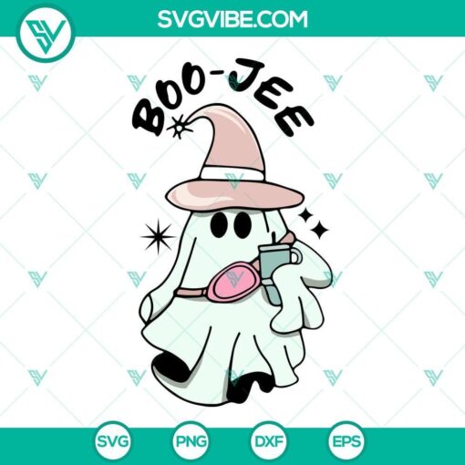 boo jee stanley tumbler svg boo jee ghost bundle svg png dxf eps files 3 mockup