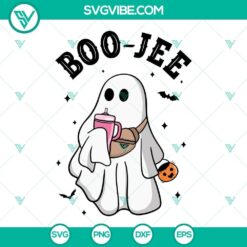 Spooky Boo Ghost Halloween SVG design for download. Great for Halloween projects and crafts.
