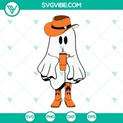 Halloween, SVG Files, Boo Jee SVG File, Funny Halloween SVG Image, Funny Ghost 3