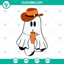 boo jee svg bundle boo jee ghost svg boujee svg western ghost with cup svg 5 mockup