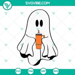 boo jee svg bundle boo jee ghost svg boujee svg western ghost with cup svg 9 mockup