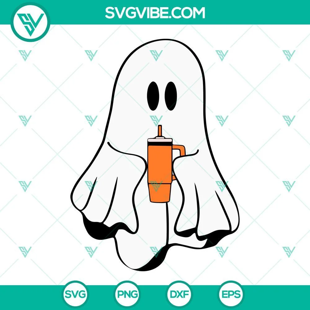 Halloween, SVG Files, Boo Jee SVG Image Bundle, Boo Jee Ghost SVG File, Boujee 3