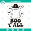 Halloween, SVG Files, Halloween Let’s Go Ghouls SVG Image, Halloween Ghost 14