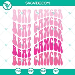 Cancer, SVG Files, Breast Cancer SVG Files, Beat Cancer SVG Files, Breast 14