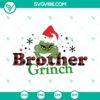 Christmas, SVG Files, Baby Yoda Christmas SVG Download Bundle, Baby Yoda Santa 17