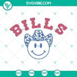 buffalo bills bundle svg bills svg buffalo football svg png cricut silhouette 3 mockup