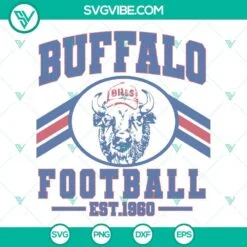 Football, Sports, SVG Files, Allen 17 Heart SVG File, Josh Allen SVG Images, 4