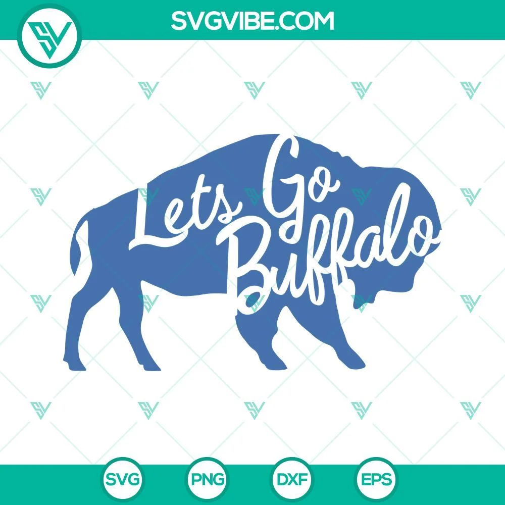 Football, Sports, SVG Files, Buffalo Bills SVG Images, Bills SVG Image, Buffalo 1