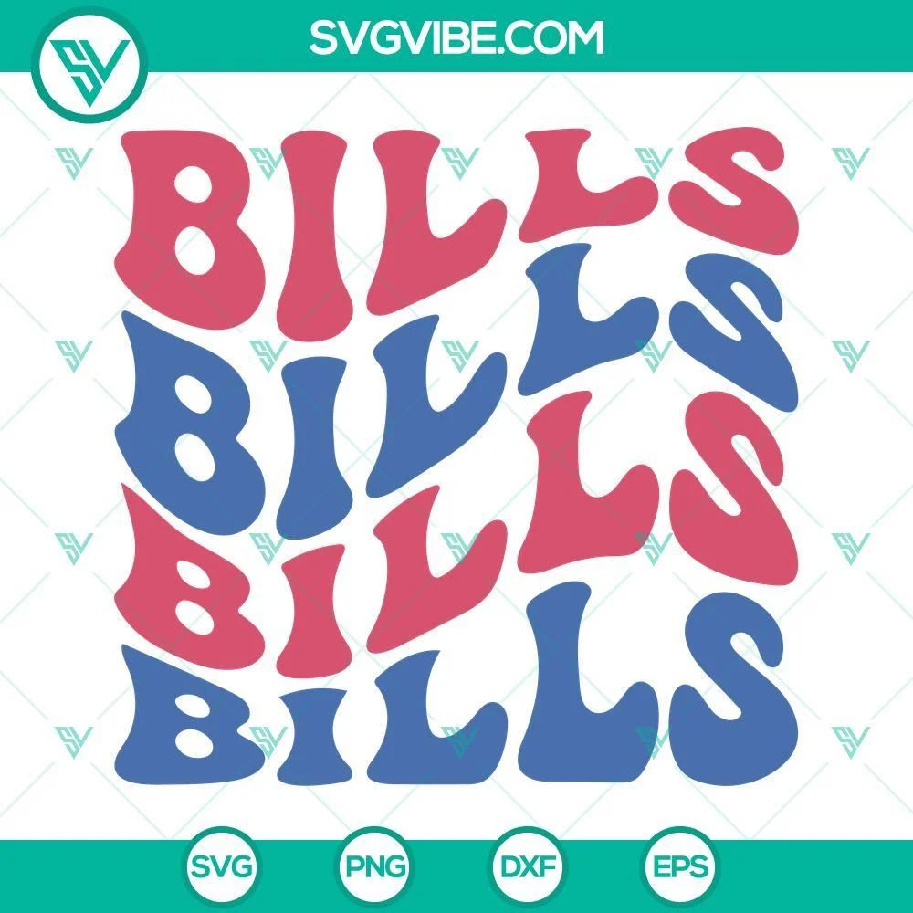 Football, Sports, SVG Files, Buffalo Bills SVG Images, Bills SVG Image, Buffalo 2