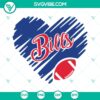 Football, Sports, SVG Files, SunDey FunDey SVG Files, Joe Burrow SVG Images, 13