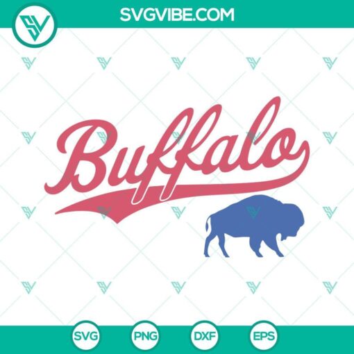 buffalo svg football svg buffalo bills svg 7 mockup