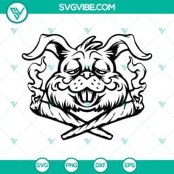 Cannabis, SVG Files, Smoke Munch Now And Later SVG Download, Smoking Weed SVG 4