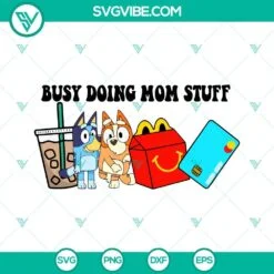 Mothers Day, SVG Files, Busy Doing Mom Stuff Ms Rachel SVG Download, Mama 3