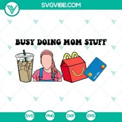 Mothers Day, SVG Files, Busy Doing Mom Stuff Ms Rachel SVG Download, Mama 2