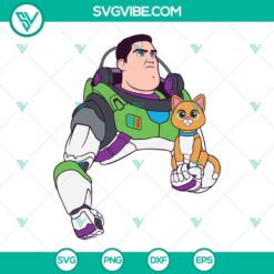 Movies, SVG Files, Buzz Lightyear 2022 SVG File, Sox Buzz Lightyear SVG Files 4