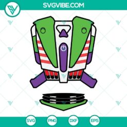 Movies, SVG Files, Buzz Lightyear Costume SVG Files Bundle, Buzz Lightyear 4