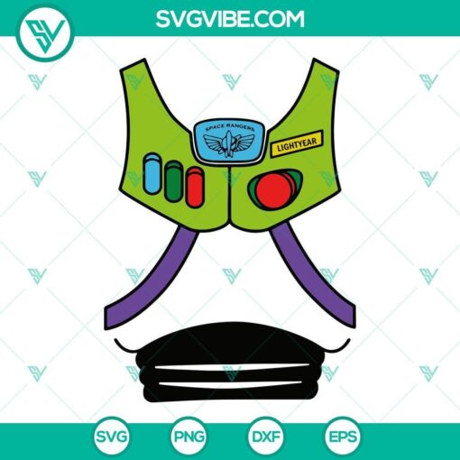 buzz lightyear costume svg buzz lightyear shirt svg buzz lightyear svg 6 mockup