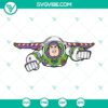 Disney, SVG Files, Buzz Lightyear Wings SVG Images Cut Files, Buzz Lightyear 13