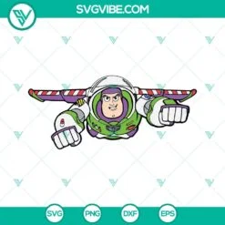 Movies, SVG Files, Let’s Get Beyond Buzz Lightyear SVG Download PNG DXF EPS 3