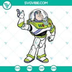 Movies, SVG Files, Buzz Lightyear Costume SVG Files Bundle, Buzz Lightyear 5