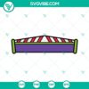 Buzz Lightyear wings SVG cut files, Buzz Lightyear and wings SVG images for toy-themed crafting projects.