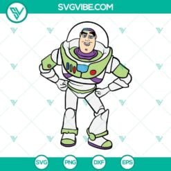 Disney, SVG Files, Buzz Lightyear Wings SVG Images Cut Files, Buzz Lightyear 3