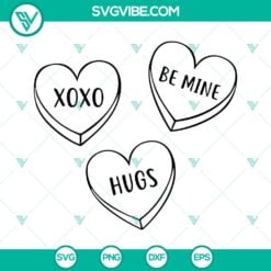 SVG Files, Valentine's Day, Take Me To The Candy Shop SVG Files, Retro 4