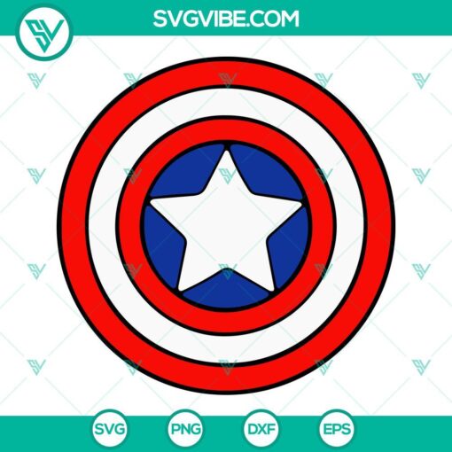 captain america svg bundle superhero svg marvel avengers svg png dxf eps cut files 6 mockup 4