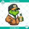 Carhartt Grinch and Don Julio Christmas characters PNG images for download.