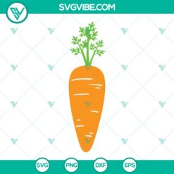 Carrot Svg, Easter Carrot Svg, Carrot Svg Bundle, Carrot Svg Png 2