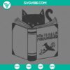 Cat, SVG Files, Cat Fuck This SVG Download, Cat Funny Quotes SVG Download PNG 13