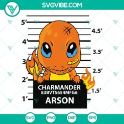 Anime, SVG Files, Charmander SVG Image, Pokemon SVG Images pokemon  2