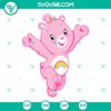 Cartoons, SVG Files, Care Bear SVG Download DXF EPS PNG Cricut Silhouette 14