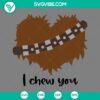 Movies, SVG Files, Valentine's Day, Darth Vader I Am Your Valentine SVG File, 14