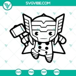 Movies, SVG Files, Thor Helmet SVG Files, Thor SVG Images, Thor Avengers SVG 4