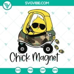 Easter, SVG Files, Chick Magnet Svg, Easter Svg, Easter Chicks Svg, Boys Easter 4