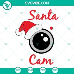 christmas cam svg bundle santa cam svg elf cam svg reindeer cam svg merry christmas svg 7 mockup