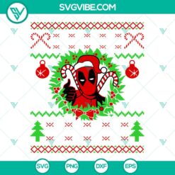 Christmas, Movies, SVG Files, Batman Merry Christmas SVG Files, Batman Ugly 5