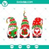 Christmas, SVG Files, Deck The Halls And Not Your Family SVG Image, Funny 13