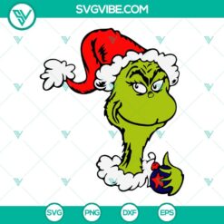 christmas grinch svg bundle grinch santa hat svg cindy lou who svg max dog svg grinch vector clipart 10 mockup