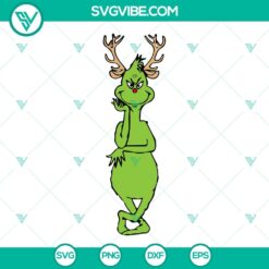 christmas grinch svg bundle grinch santa hat svg cindy lou who svg max dog svg grinch vector clipart 4 mockup