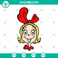 christmas grinch svg bundle grinch santa hat svg cindy lou who svg max dog svg grinch vector clipart 9 mockup