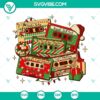 Christmas Music Cassette Tapes SVG Download featuring festive holiday designs perfect for crafting projects.