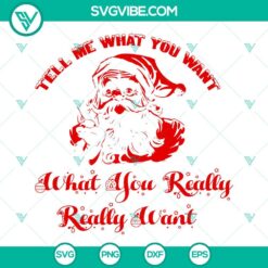 Christmas, SVG Files, Pink Santa Claus Believe SVG File, Vintage Pink Santa 3