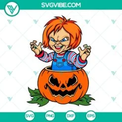 Halloween, SVG Files, Chucky And Bride Of Chucky SVG Download, Wanna Play True 4