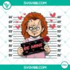 PNG Files, Valentine's Day, Freddy Krueger Valentine PNG Files, Horror 14