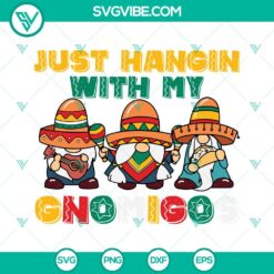 Cinco De Mayo, Holiday, SVG Files, Cinco de Mayo Gnomes Svg, Gnome with Mexican 20