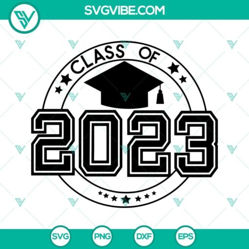 class of 2023 svg senior 2023 svg senior svg graduation shirt svg grad svg 4 mockup