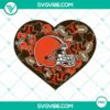 PNG Files, Cincinnati Bengals Heart Valentine PNG Files File Designs Valentines 13