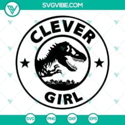 Movies, SVG Files, Jurassic World Dominion SVG Files, Jurassic World SVG 3